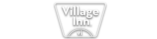 Village Inn logo, Midwest diner restaurant chain and owner of Baker Square.